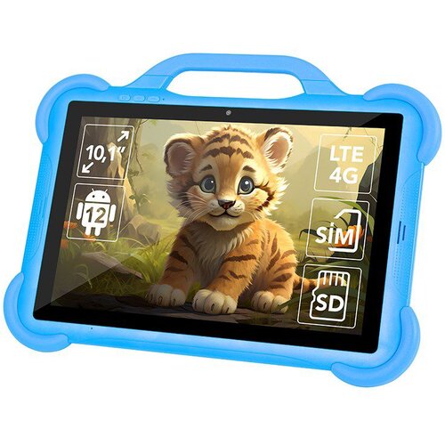 Blow Tablet KidsTAB10 4G 4 /64GB blue + case Cijene
