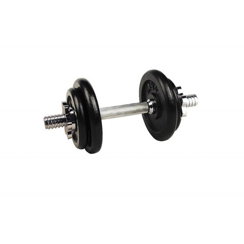 HAWK FITNESS Capriolo TREN-SET TEGOVA+&amp;Scaron;IPKA 10kg CRN 291303 Slike