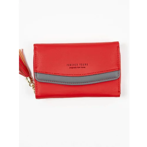 SHELOVET Two-color women's wallet
