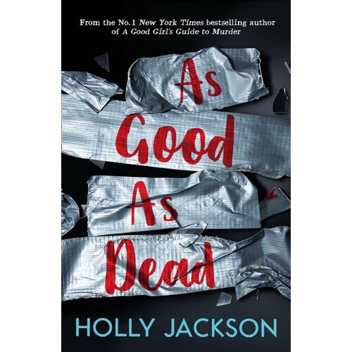 Harper Collins Publishers Ltd Holly Jackson - As Good As Dead Cene