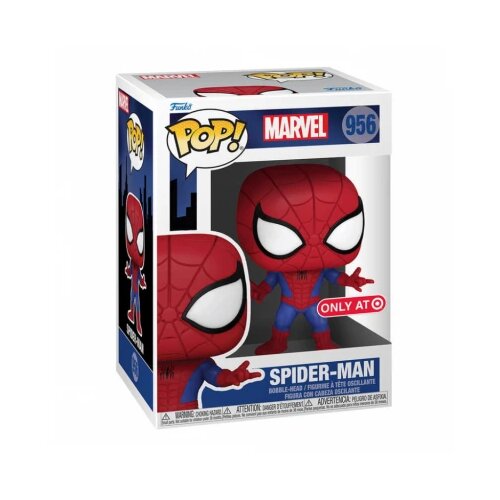 Funko POP! Marvel - Spider Man - Spider Man Slike