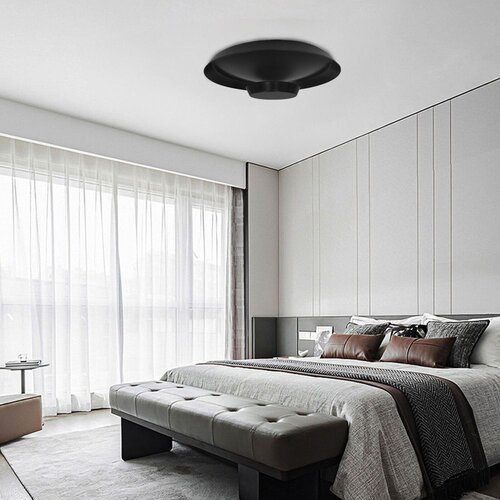 Toolight LED svijetiljka BLACK APP1461 Slike