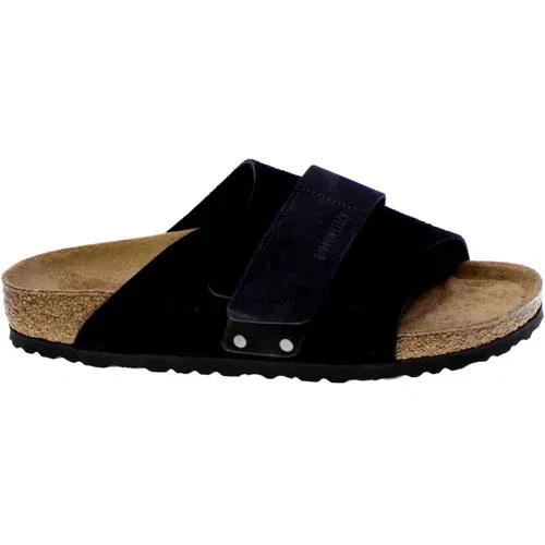 Birkenstock Natikači 144334 Črna