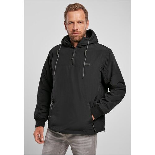 Brandit Pull Over Windbreaker Black Slike