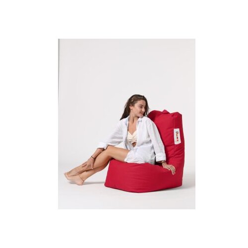 Atelier Del Sofa lazy bag Diamond Red Slike
