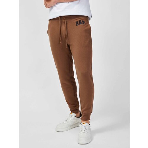 GAP Sweatpants with fleece logo - Men Cene