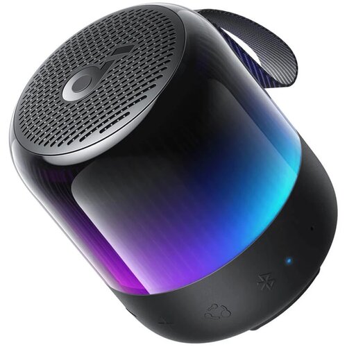 Soundcore BT zvučnik Glow Mini + kabl type-C na type-C crna ( 80428 ) Cene