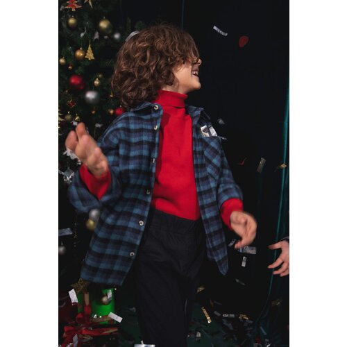Defacto Oversize Fit Long Sleeve Shirt Slike