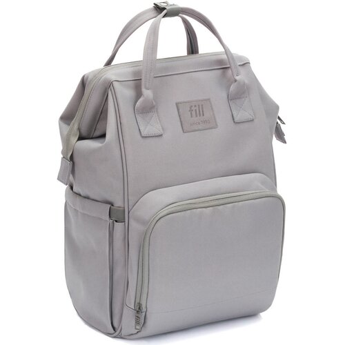 Fillikid Barcelona torba/ruksak za mamu, grey Cene