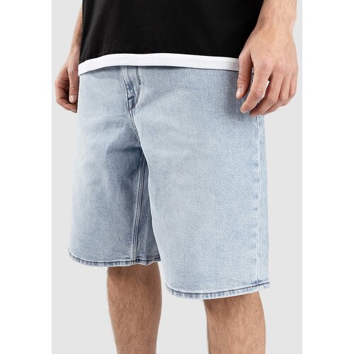 Volcom Billow Denim Kratke hlace desert dirt indigo Cene