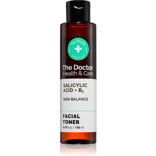 The Doctor Panthenol + Apple Vinegar Reconstruction 150 ml Slike