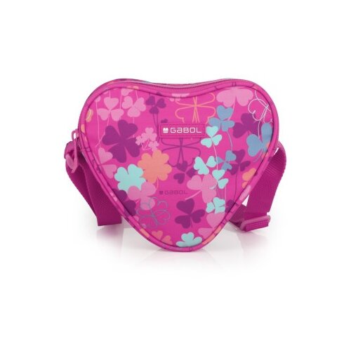 Gabol Torbica na rame 19x16,5x4 cm 0,9l-0,10 kg Clover ( 16TRDG235807 ) Slike