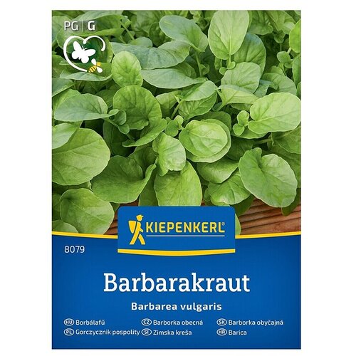 KIEPENKERL Zelenjavna semena Zimska kre&scaron;a (Barbarea vulgaris, Čas žetve: Januar) Cene