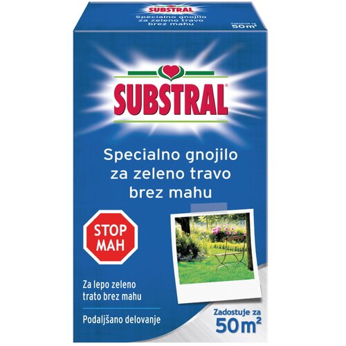Substral đubrivo za travu protiv mahovine 1.75 kg SC 747 Cene