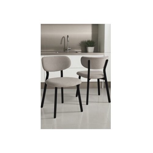 Hanah home set stolica, 4 dijela, siva Cijene