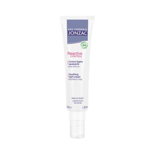 Eau Thermale JONZAC R&amp;eacute;active Control Soothing Light Cream Slike