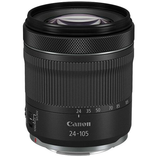 Camera EOS R + RF 24-105mm f/4-7.1 IS STM Slike