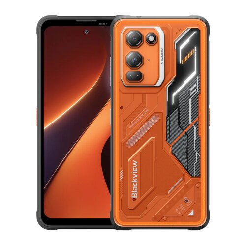 Blackview Fort 200 12GB/256GB Orange Cene