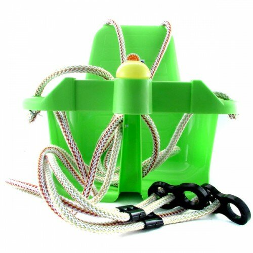 Ljuljaška za decu sa trubicom zelena OS 15-817 zelena Cene