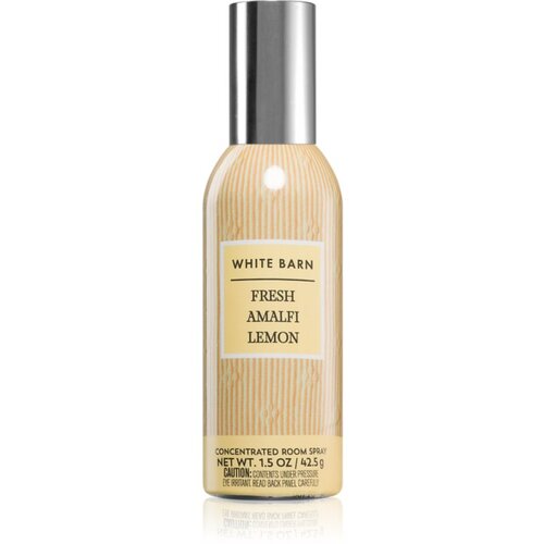 Bath &amp;amp; Body Works Fresh Amalfi Lemon sprej za dom 42,5 g Slike