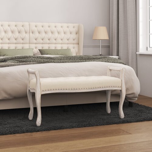 VidaXL Klop 110x45x60 cm blago Slike