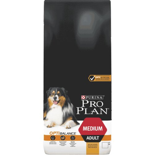 Pro Plan Medium Adult - 3 kg Slike