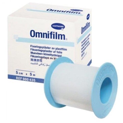 HARTMANN Omnifilm Flaster, 5x5 cm, Beli Cene