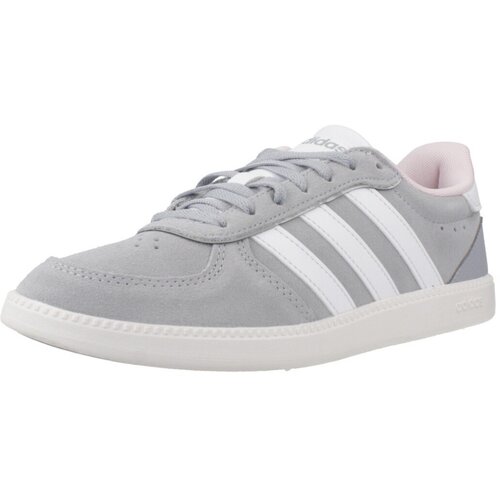 Adidas Nizke superge BREAKNET SLEEK Siva Slike