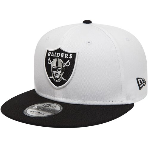 New Era las vegas raiders 9FIFTY crown patches white kapa Slike