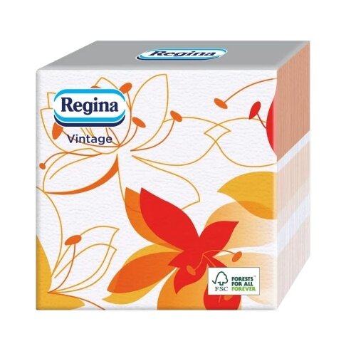 Assist Trend Regina Vintage salveta mix 33x33cm 45/1 1sl (28 pak) ( 1174-421633 ) Cene