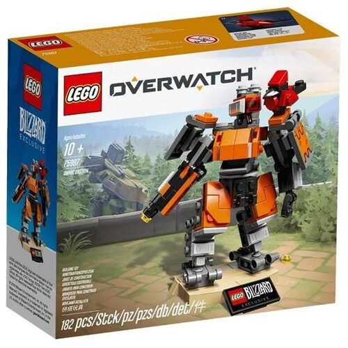 Lego gradbeni set 75987 Omnic Bastion, (5000537190) Cene