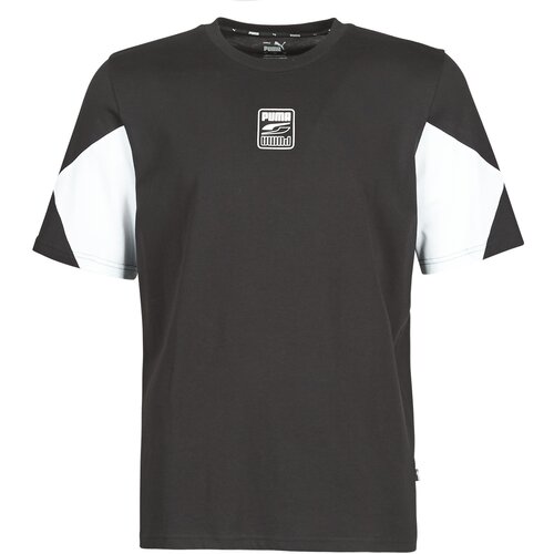 Puma Majice s kratkimi rokavi REBEL ADVANCED TEE Črna Cene