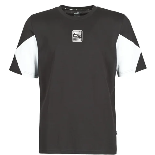 Puma REBEL ADVANCED TEE Crna