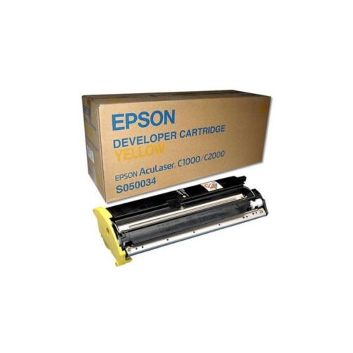  Toner EPSON S050034 yellow, za ACL2000 Cijene