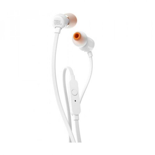 JBL T110 white slušalice Cene
