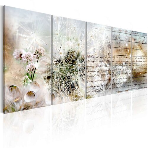  Slika - Abstract Dandelions I 225x90 Cijene