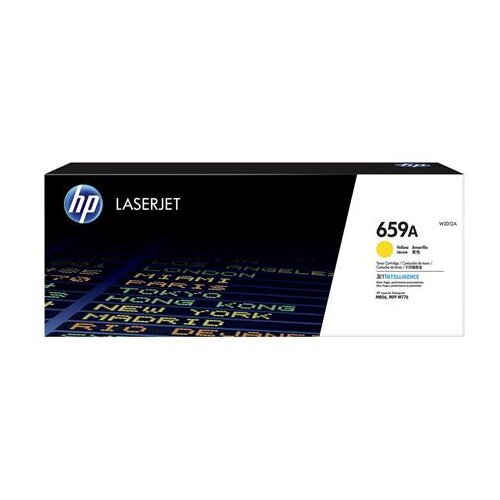 HP Toner 659A žuti (W2012A), 13.000 stranica Slike