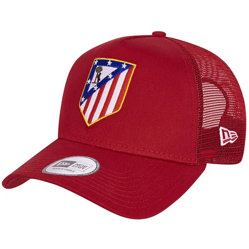 New Era Atletico de Madrid 9FORTY Trucker A-Frame kapa