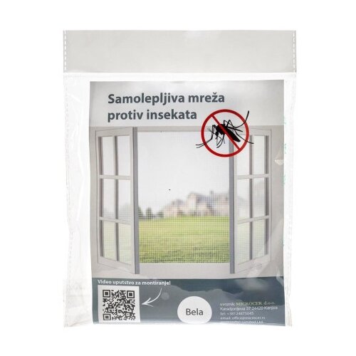  Mreža za prozore 150x180cm samolepljiva ( 13192 ) Cene