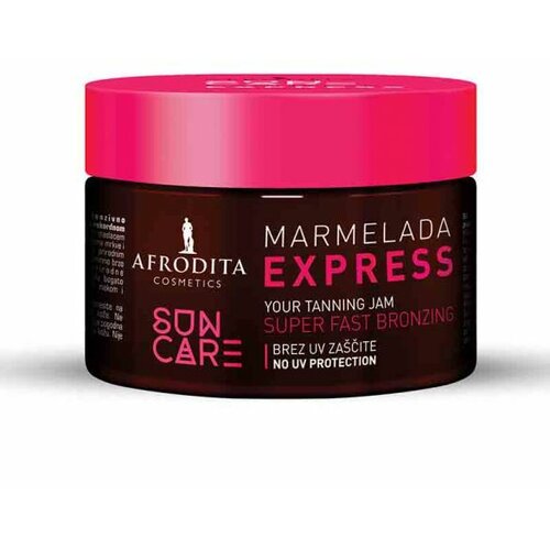 Afrodita Cosmetics sun care marmelada express 200ml Slike