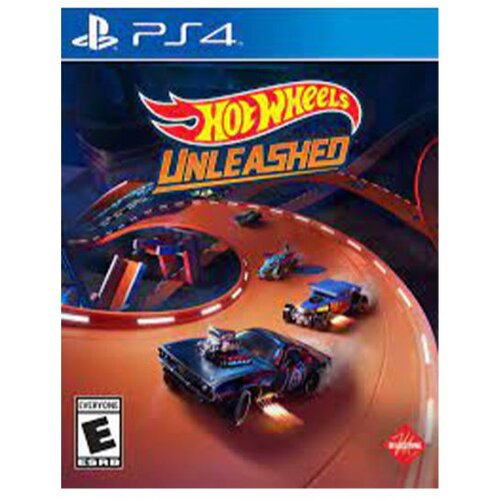 Hot_Wheels Unleashed /PS4 Slike