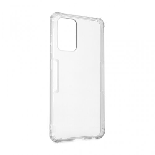 Nillkin silikonski ovitek NATURE za Samsung Galaxy A52 A525 / Samsung Galaxy A52s A528 - prozoren Cene