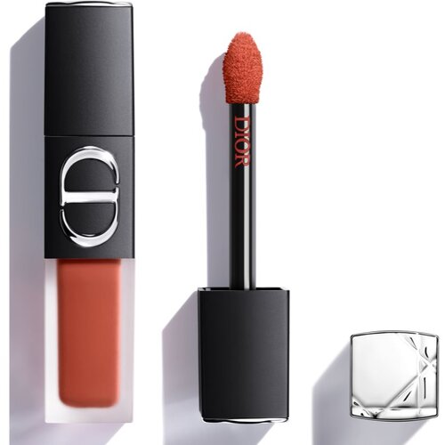 Dior Rouge On Stage Ink Blur Matte mat tekući ruž za usne nijansa 620 Shocking Peach 6 ml Slike