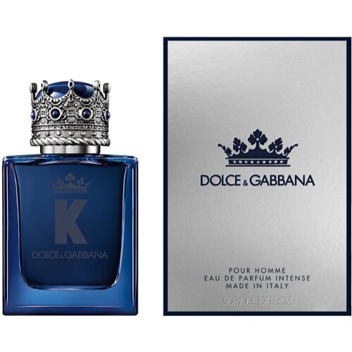 Dolce &amp;amp; Gabbana K by Dolce &amp;amp; Gabbana Intense parfumska voda (intense) za mo&amp;scaron;ke 50 ml Slike