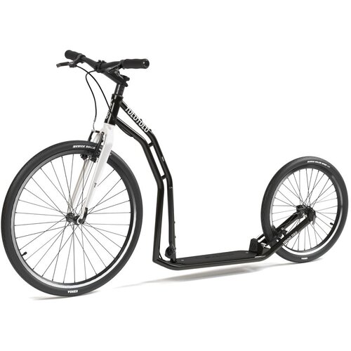 Yedoo Tulu Scooter Y40 black, (5000319614) Cene