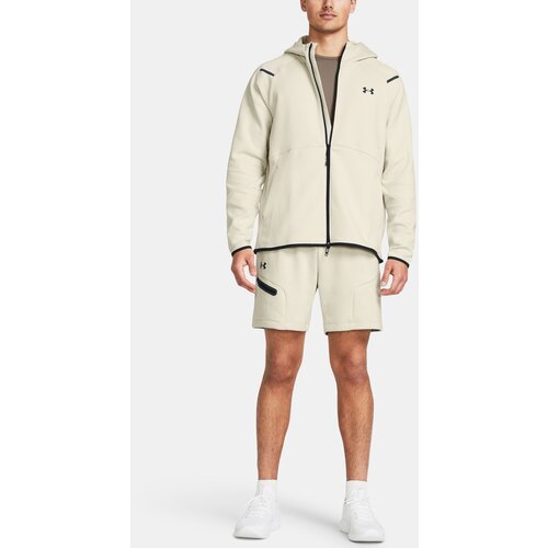 Under Armour Men's sweatshirt UA Unstoppable Flc FZ-BRN - Men's Cijene