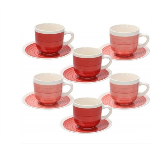 Tognana Set soljica za kafu Pompei 6_1 Cijene