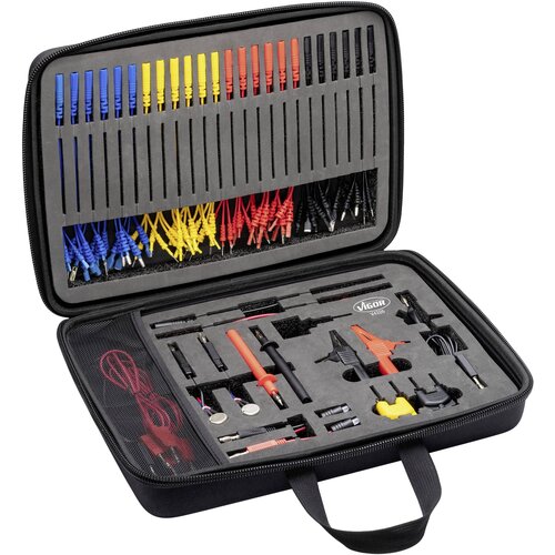 Vigor V4326N set merilnih vodov 1 set, (20545005) Cene