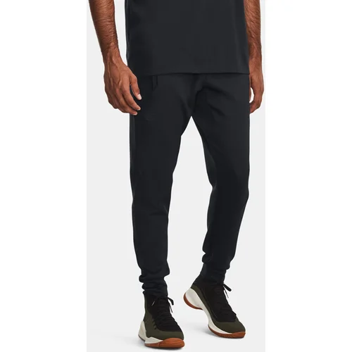 Under Armour Curry Playable Pant-BLK Track Pants - Men's Under Armour Curry Playable Pant-BLK Track Pants - Men's