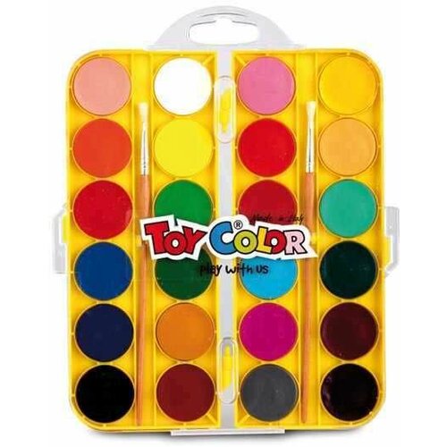 Toy Color vodene boje set 1/24 007032 Cene